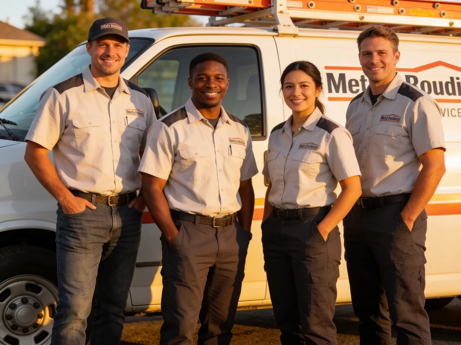 Metal Roof Installation company in Elk Grove, CA